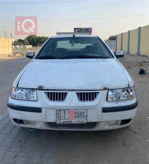 Iran Khodro Samand 2010 for sale in Iraq - Najaf